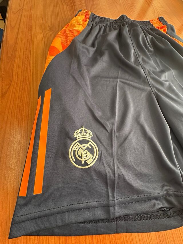 Pantaloncini Real Madrid L