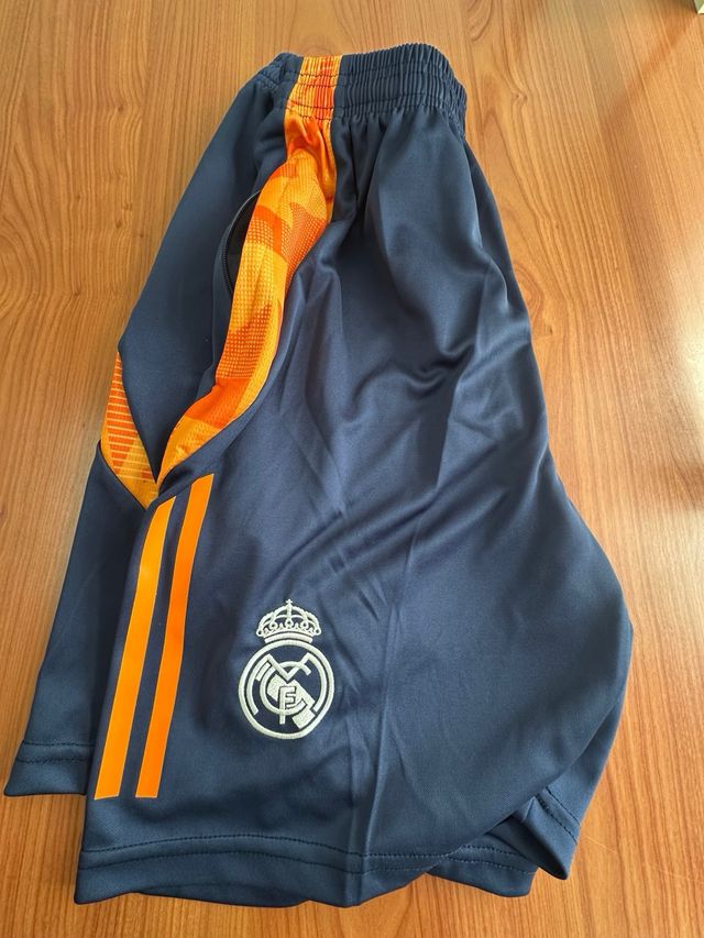 Pantaloncini Real Madrid L