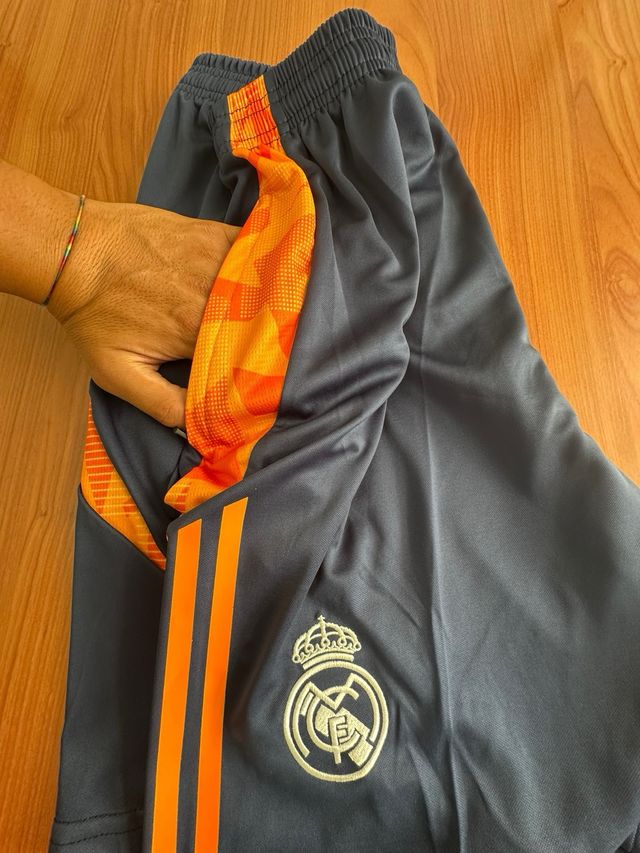 Pantaloncini Real Madrid L