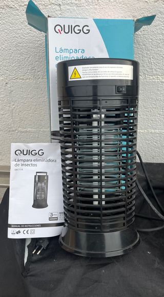 Lámpara mata insectos Quigg - 11W
