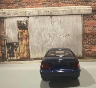 BMW Serie 3 - Coche escala 1:32