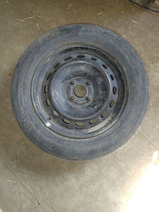 Rueda Renault 15" usada