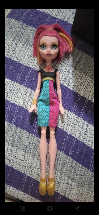 Muñeca Monster High