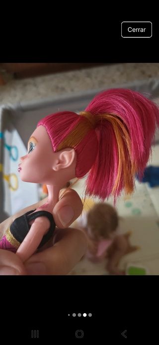 Muñeca Monster High