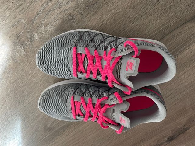 Bambas running Nike Fury2