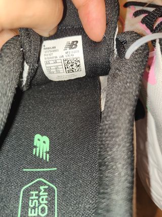 Scarpe new balance 