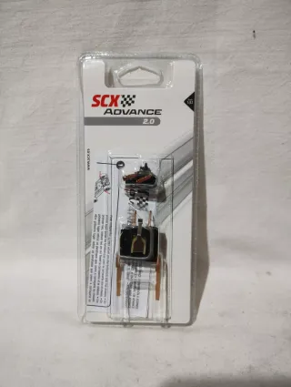 scalextric SI ENVIO chip advance type b
