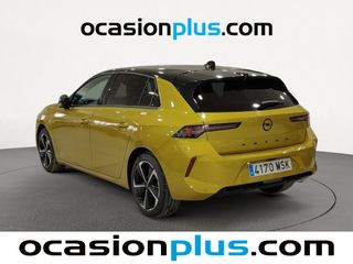 Opel Astra 1.2 Turbo XHT GS 96 kW (130 CV)