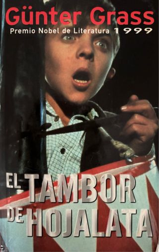 Günter Grass - El Tambor de Hojalata
