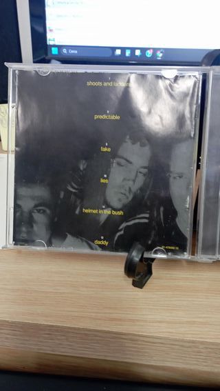 Korn - CD 1994 