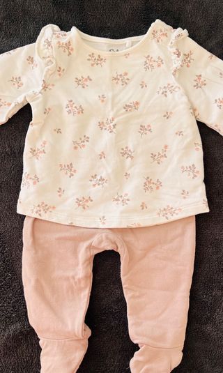 Conjunto bebé