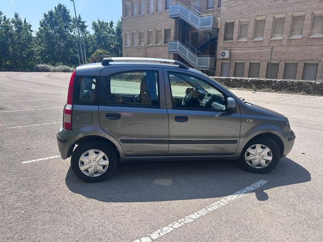 FIAT Panda 2010 ETIQUETA C