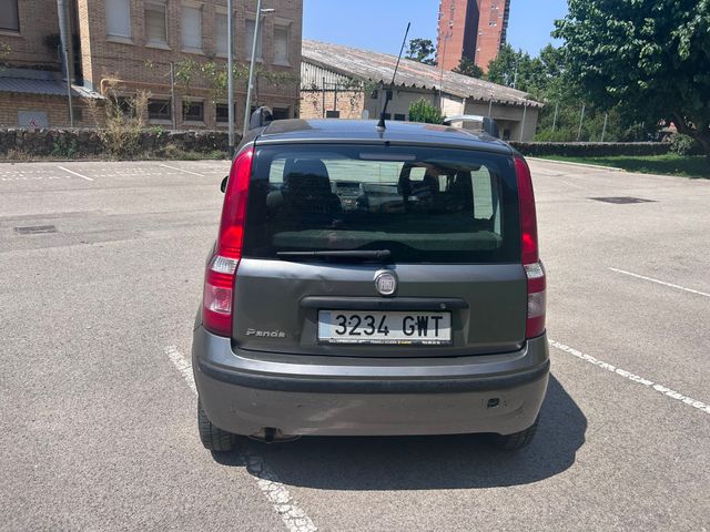 FIAT Panda 2010 ETIQUETA C