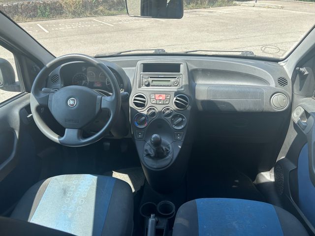 FIAT Panda 2010 ETIQUETA C