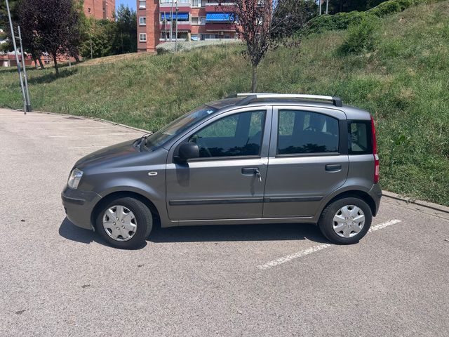 FIAT Panda 2010 ETIQUETA C