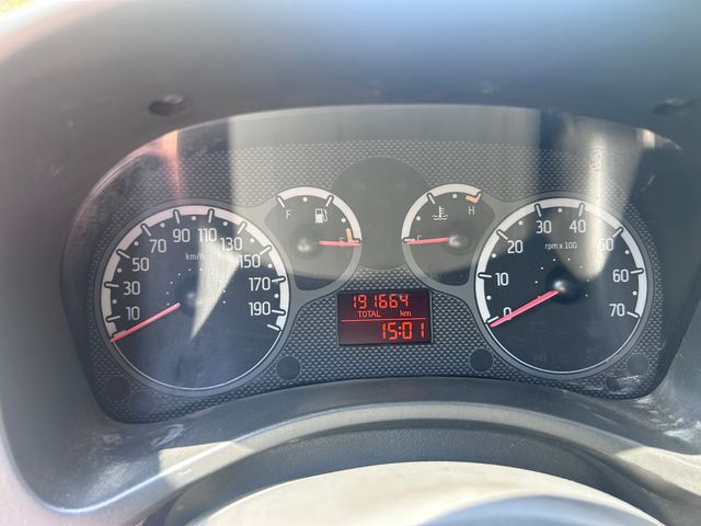 FIAT Panda 2010 ETIQUETA C