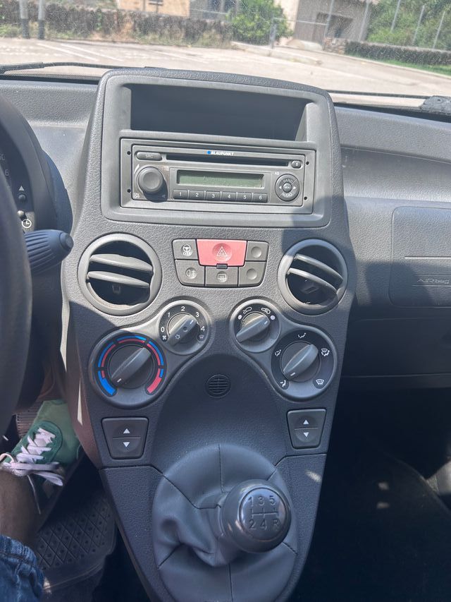FIAT Panda 2010 ETIQUETA C