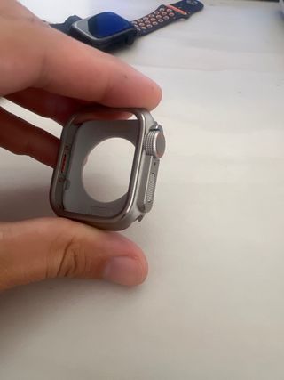 Apple Watch SE 44mm - Correa y protectores