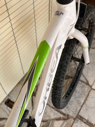 Bicicleta de Montaña marca ORBEA