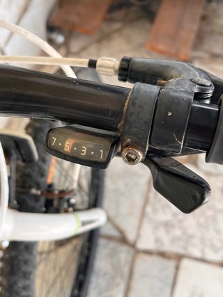 Bicicleta de Montaña marca ORBEA