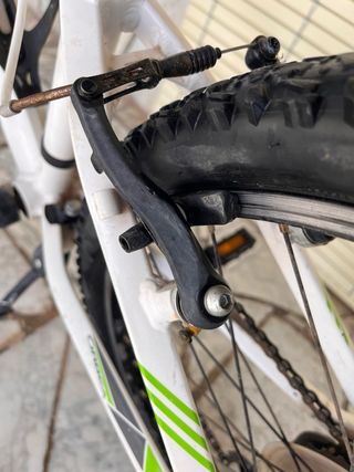 Bicicleta de Montaña marca ORBEA