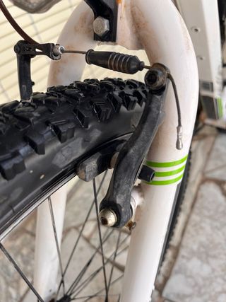 Bicicleta de Montaña marca ORBEA