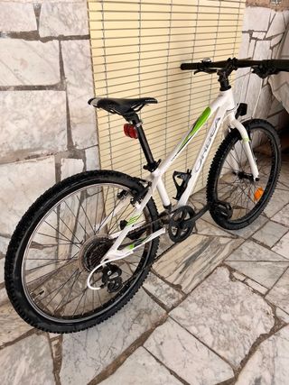 Bicicleta de Montaña marca ORBEA