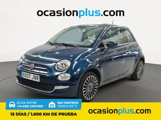 Fiat 500 1.2 8v Lounge 51 kW (69 CV)