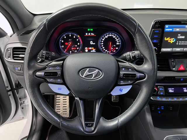 Hyundai i30 N Performance 2.0 TGDI 275CV