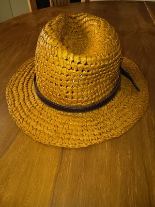 Cappello estivo taglia 56