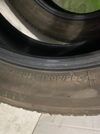 Neumáticos Bridgestone Alenza 245/50R19 105W