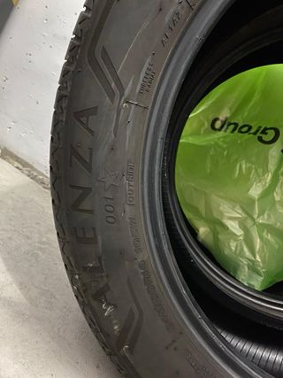 Neumáticos Bridgestone Alenza 245/50R19 105W