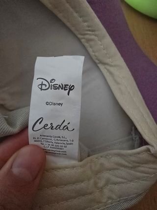 Berretto per bambini Ariel Disney