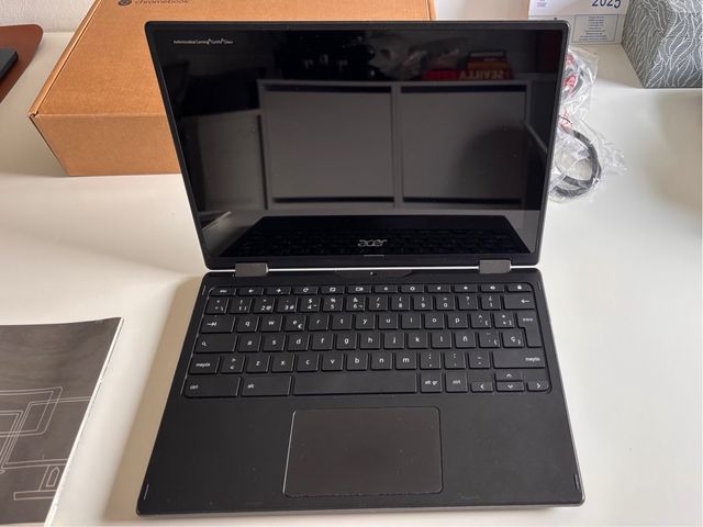 Acer Chromebook Spin 511 - táctil