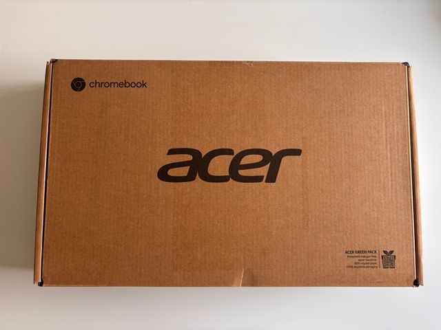 Acer Chromebook Spin 511 - táctil