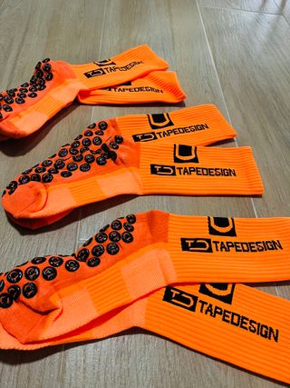 Lote 3 calcetines deporte antideslizantes