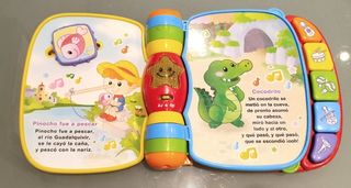 Primeras Canciones Vtech (a partir de 6 meses)