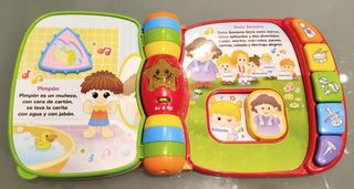 Primeras Canciones Vtech (a partir de 6 meses)