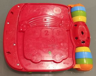 Primeras Canciones Vtech (a partir de 6 meses)