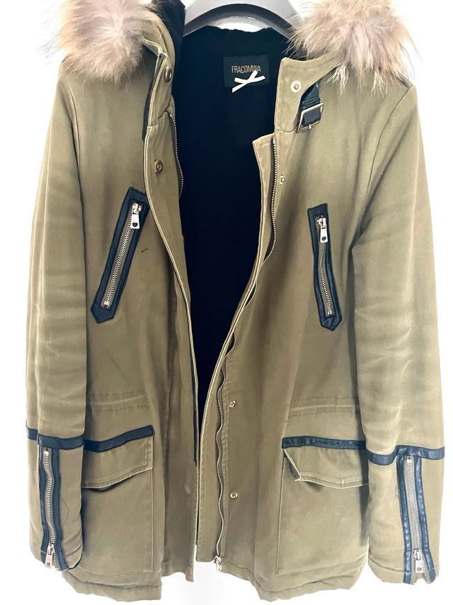 Parka Fracomina