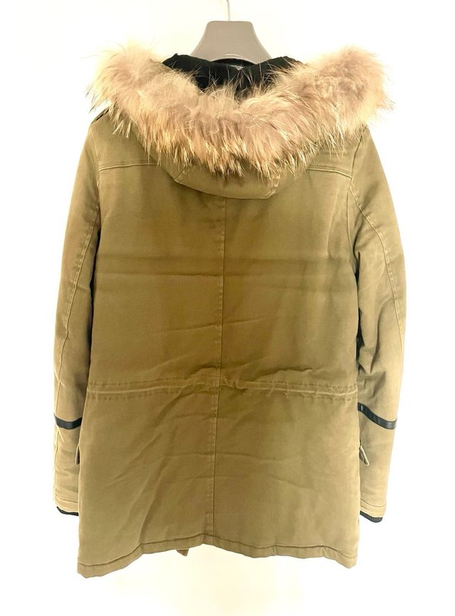 Parka Fracomina