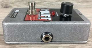 ELECTRO HARMONIX MUFF OVERDRIVE