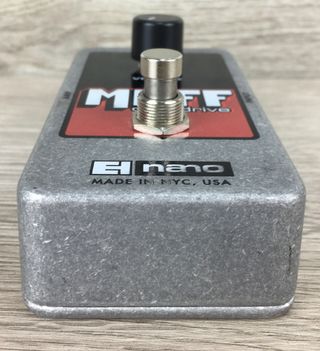 ELECTRO HARMONIX MUFF OVERDRIVE