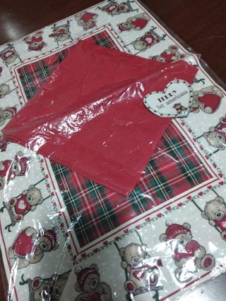 Set Natale - Tovaglietta & Tovagliolo