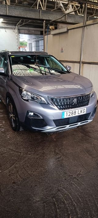 Peugeot 3008 2020
