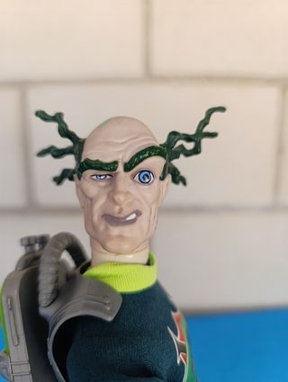 Action Man Profesor Gangrene