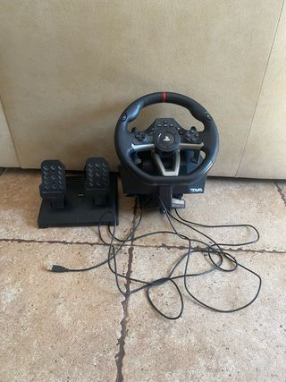 Volante Hori PS4 