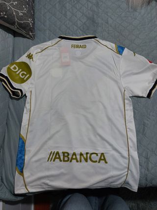 Camiseta R.C. Deportivo La Coruña