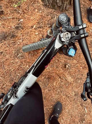Bicicleta descenso YT Industries