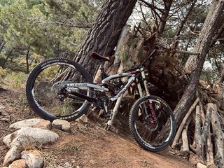 Bicicleta descenso YT Industries